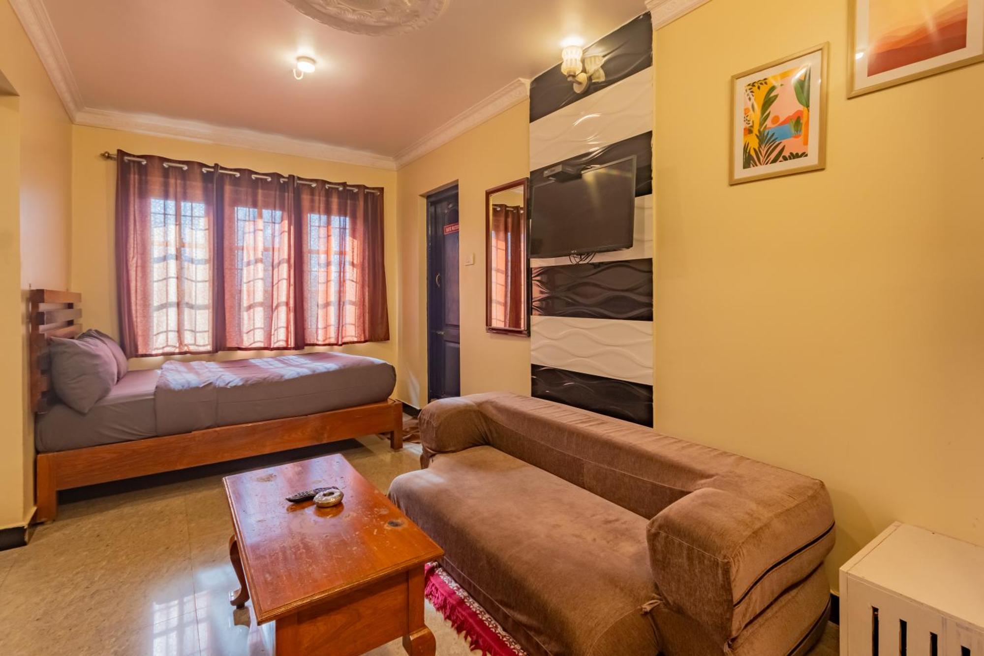Ganga'S Sri Balaji Cottage Ooty Kültér fotó